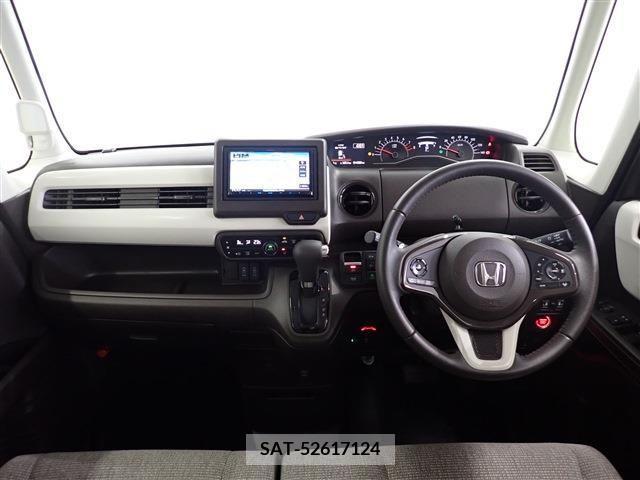 Honda N BOX 2022-07 335076-8