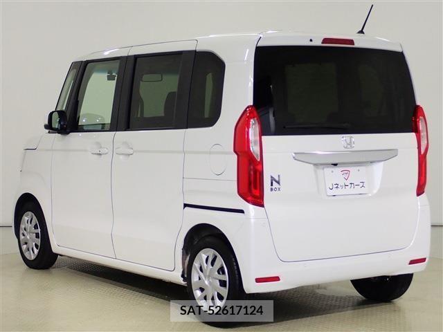 Honda N BOX 2022-07 335076-5