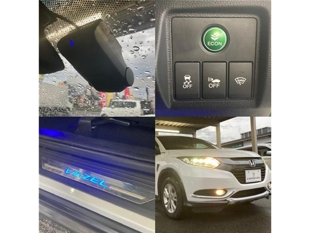 Honda VEZEL 2015-03 189972-15