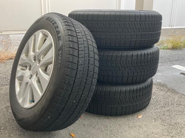 Honda VEZEL 2015-03 189972-25