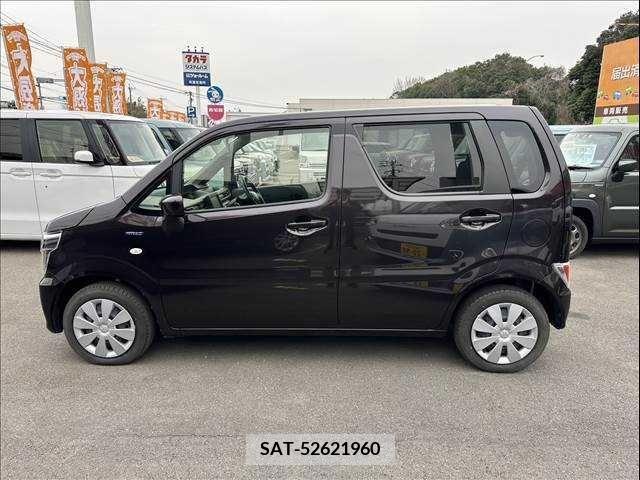 Suzuki WAGON R 2020-08 219175-3