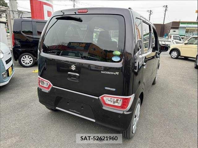Suzuki WAGON R 2020-08 219175-9