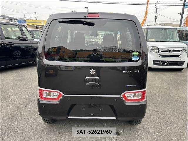 Suzuki WAGON R 2020-08 219175-8