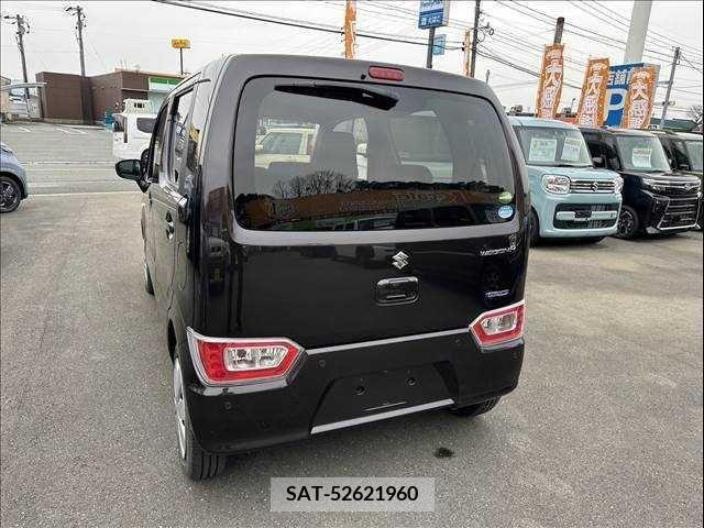 Suzuki WAGON R 2020-08 219175-7