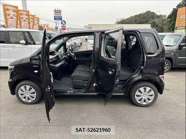 Suzuki WAGON R 2020-08 219175-4