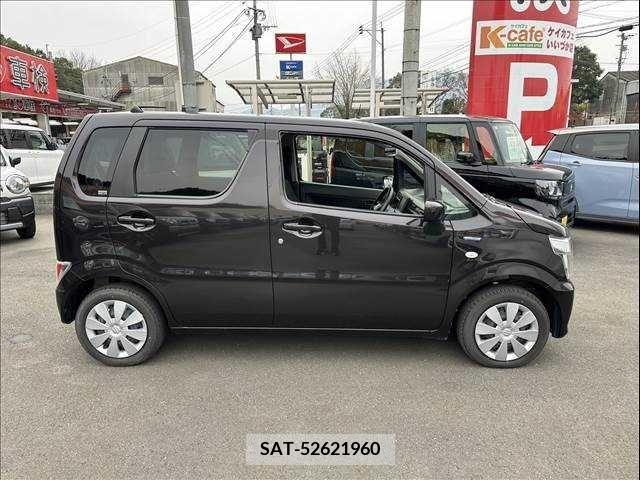Suzuki WAGON R 2020-08 219175-5
