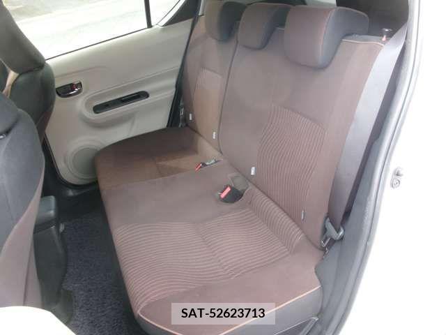 Toyota AQUA 2012-06 395661-12