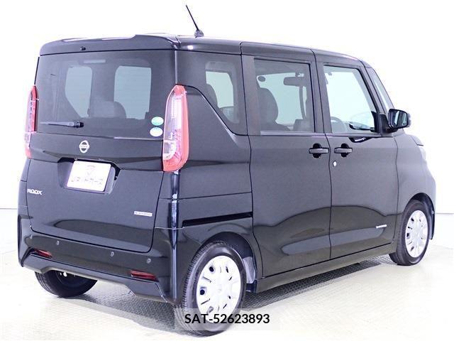 Nissan ROOX 2020-07 354532-2