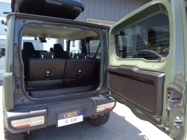 Suzuki JIMNY 2019-11 7714-14