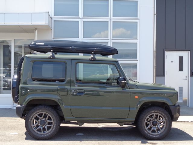 Suzuki JIMNY 2019-11 7714-21