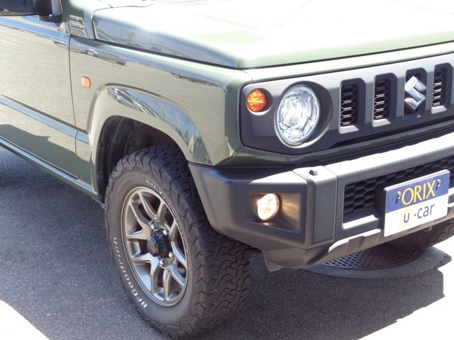 Suzuki JIMNY 2019-11 7714-23