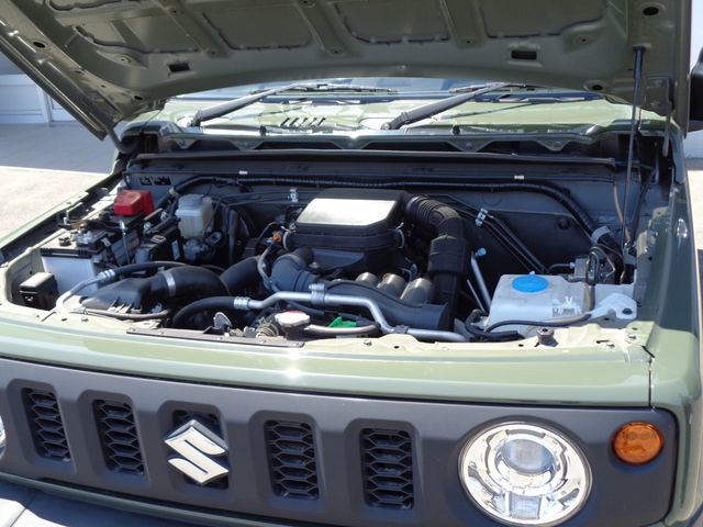 Suzuki JIMNY 2019-11 7714-18