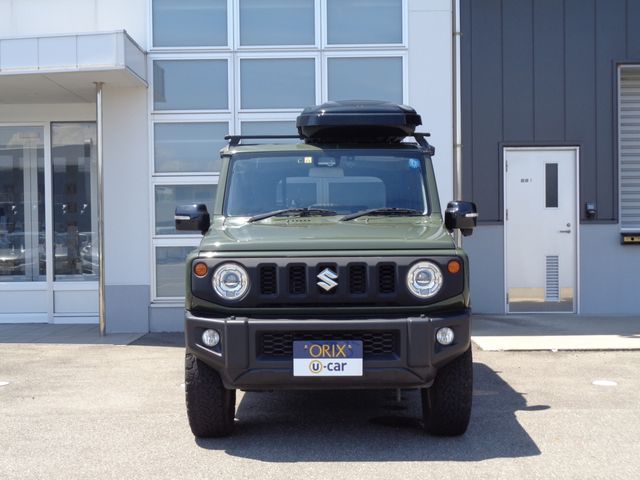 Suzuki JIMNY 2019-11 7714-20