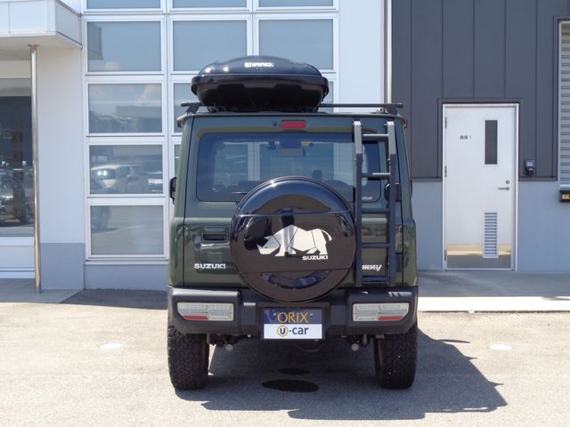 Suzuki JIMNY 2019-11 7714-22