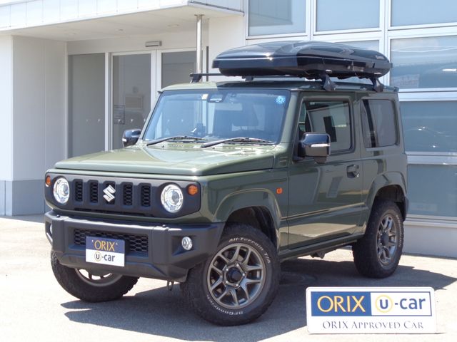 Suzuki JIMNY 2019-11 7714-0
