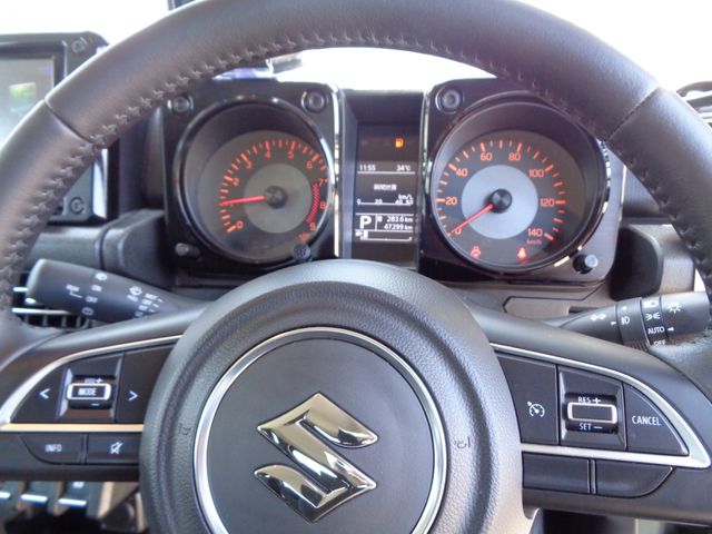Suzuki JIMNY 2019-11 7714-4