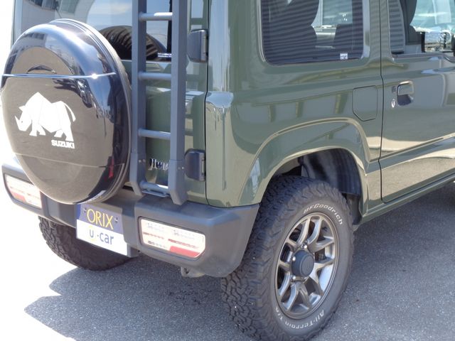 Suzuki JIMNY 2019-11 7714-28