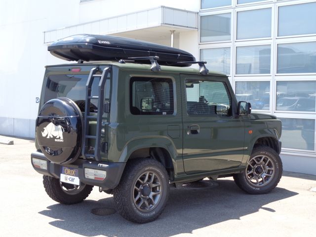 Suzuki JIMNY 2019-11 7714-2