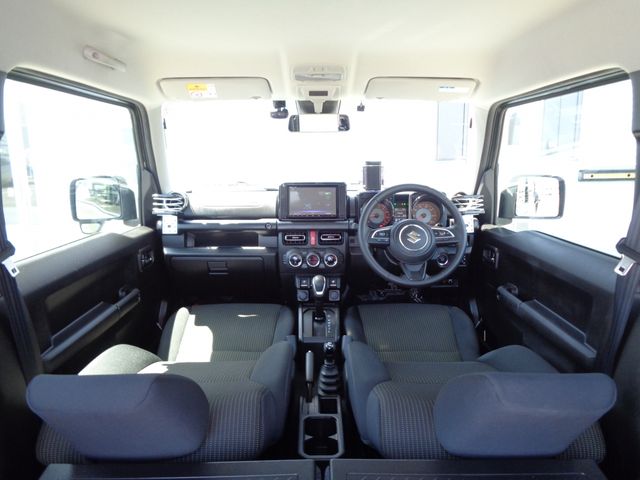 Suzuki JIMNY 2019-11 7714-17