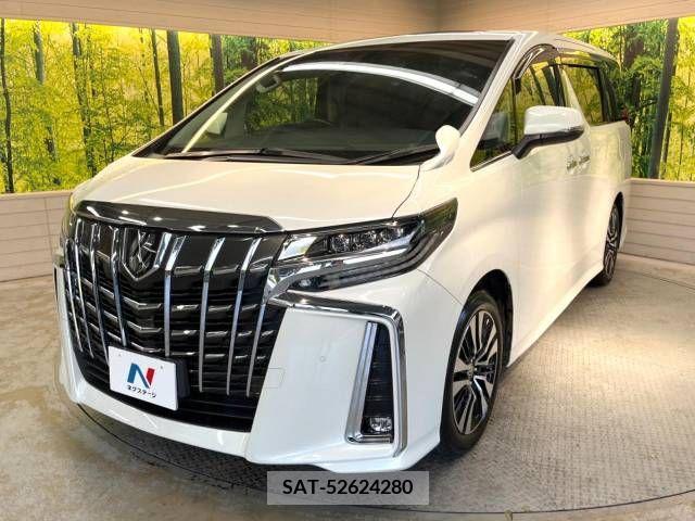 Toyota ALPHARD 2022-04 389026-15