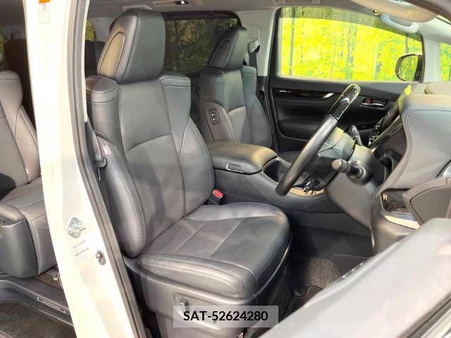 Toyota ALPHARD 2022-04 389026-8