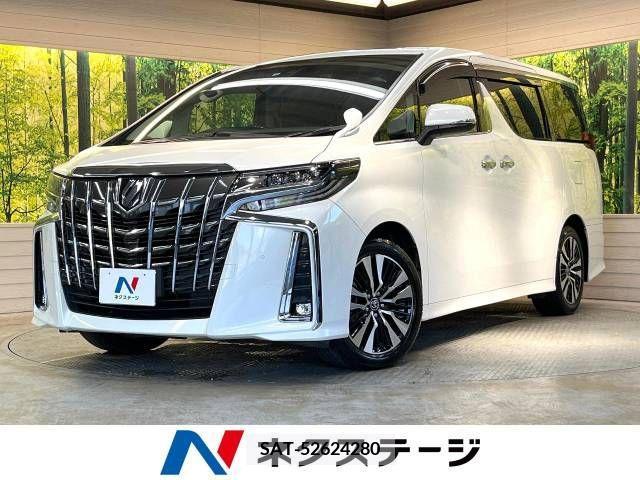 Toyota ALPHARD 2022-04 389026-0