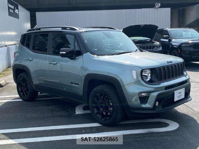Jeep RENEGADE 2023-03 219707-0