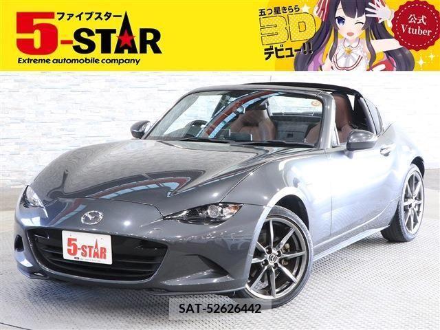Mazda ROADSTER 2016-11 213901-0