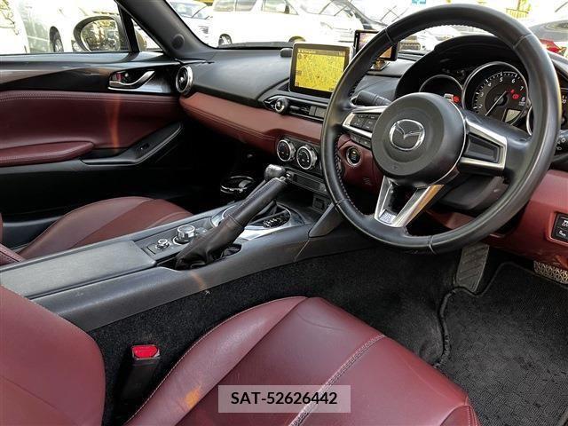 Mazda ROADSTER 2016-11 213901-12