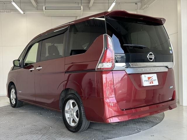 Nissan SERENA 2018-01 19616-6