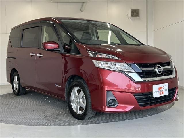 Nissan SERENA 2018-01 19616-2