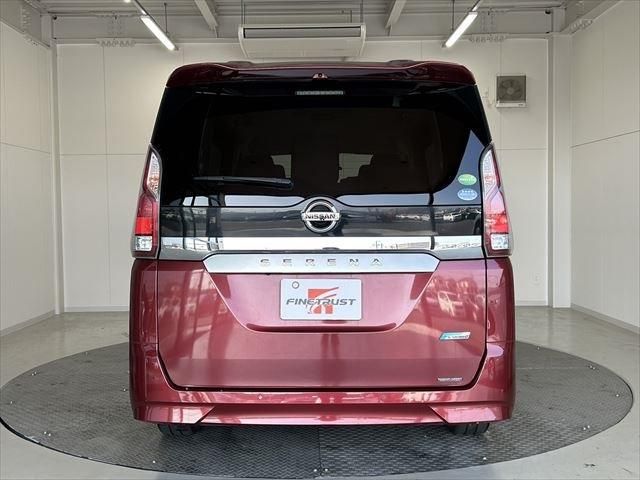 Nissan SERENA 2018-01 19616-5