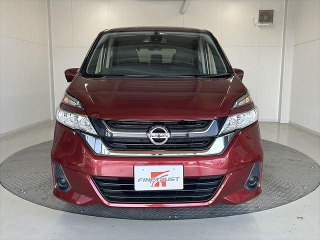 Nissan SERENA 2018-01 19616-1