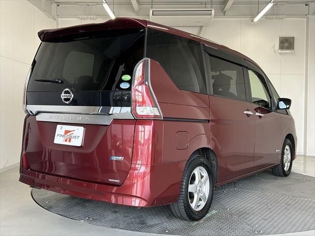 Nissan SERENA 2018-01 19616-4