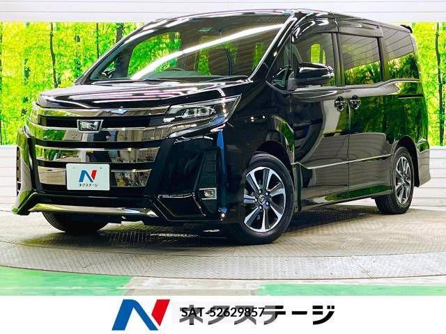 Toyota NOAH 2017-08 332087-0