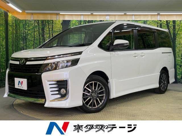 Toyota VOXY 2014-07 210934-0