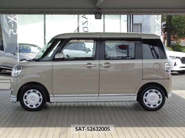 Daihatsu MOVE 2018-11 278198-11