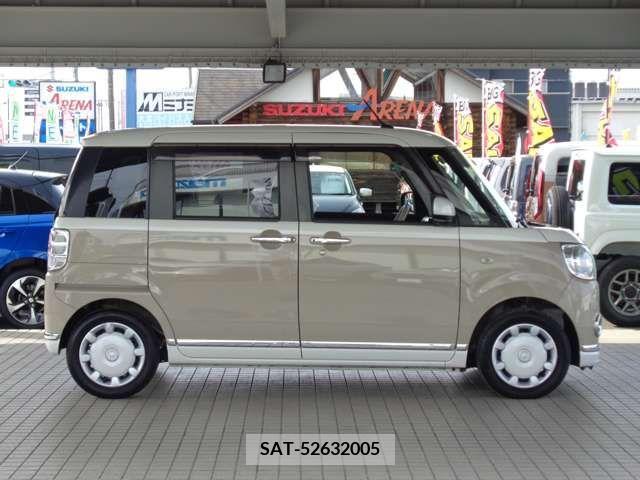 Daihatsu MOVE 2018-11 278198-10