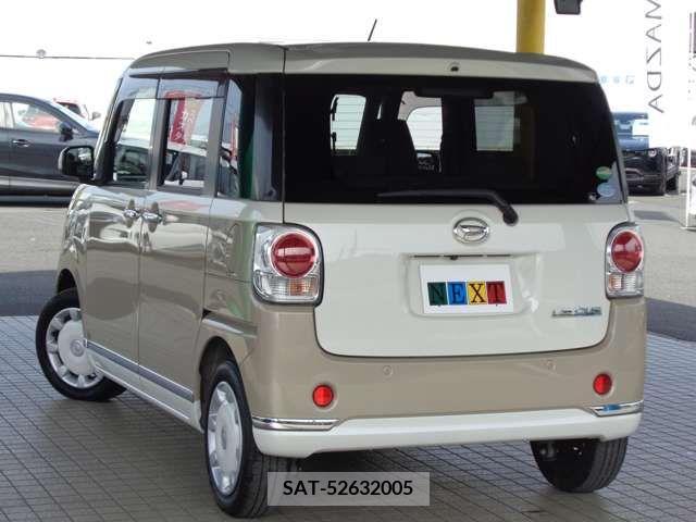 Daihatsu MOVE 2018-11 278198-9