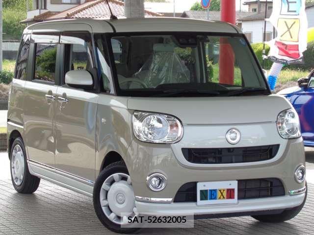 Daihatsu MOVE 2018-11 278198-6