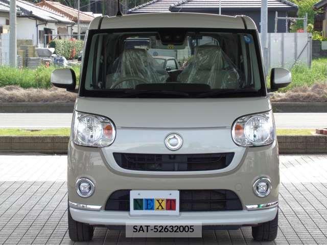 Daihatsu MOVE 2018-11 278198-4