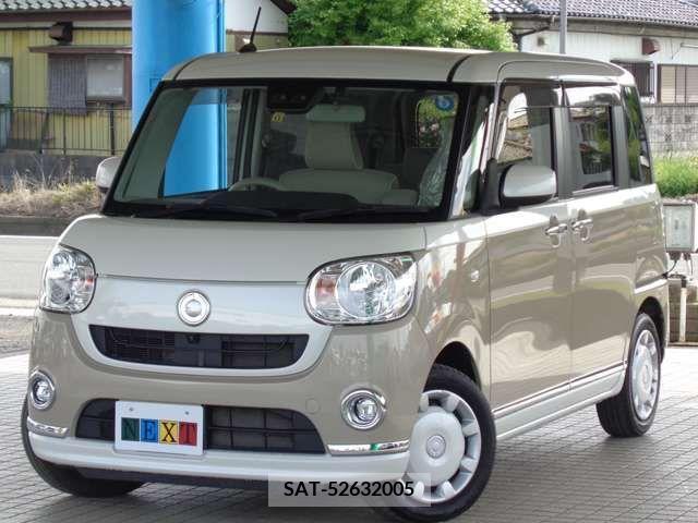 Daihatsu MOVE 2018-11 278198-7