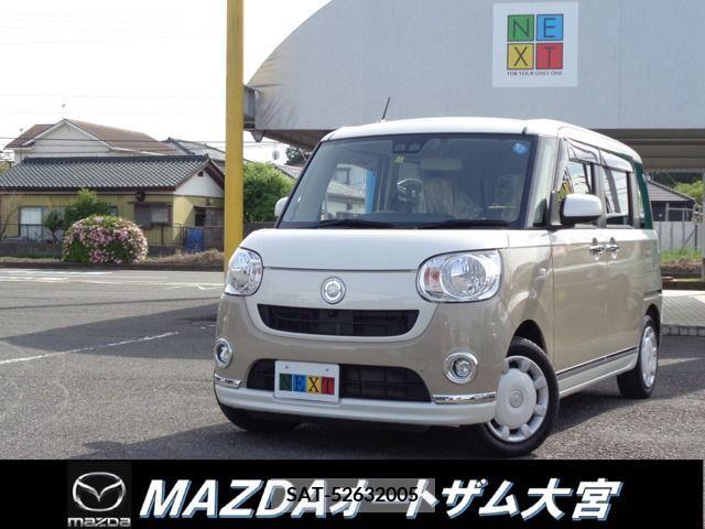 Daihatsu MOVE 2018-11 278198-0