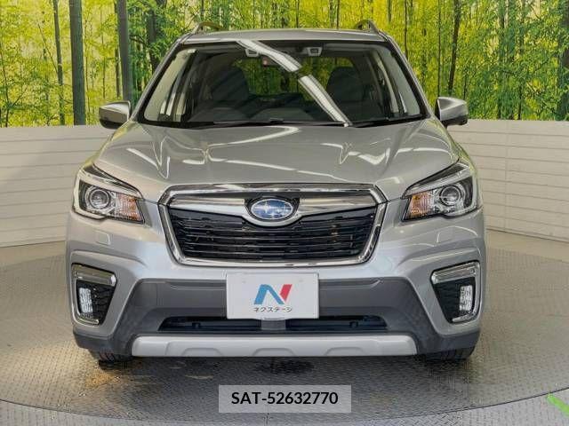 Subaru FORESTER 2018-09 346096-14