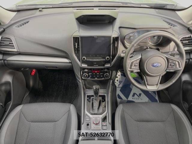 Subaru FORESTER 2018-09 346096-1