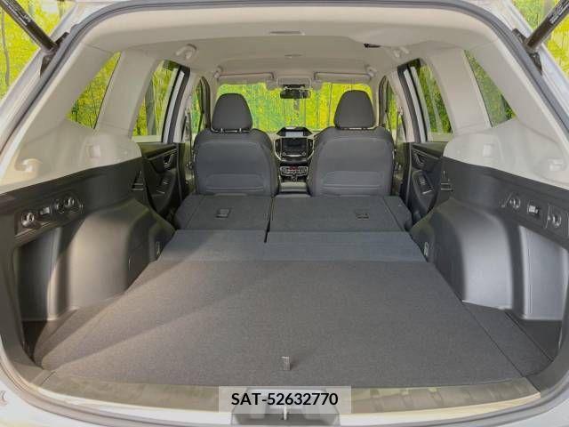 Subaru FORESTER 2018-09 346096-10