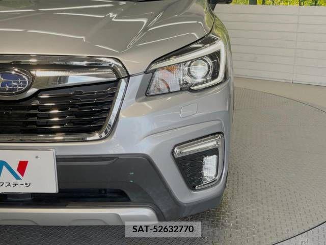 Subaru FORESTER 2018-09 346096-12