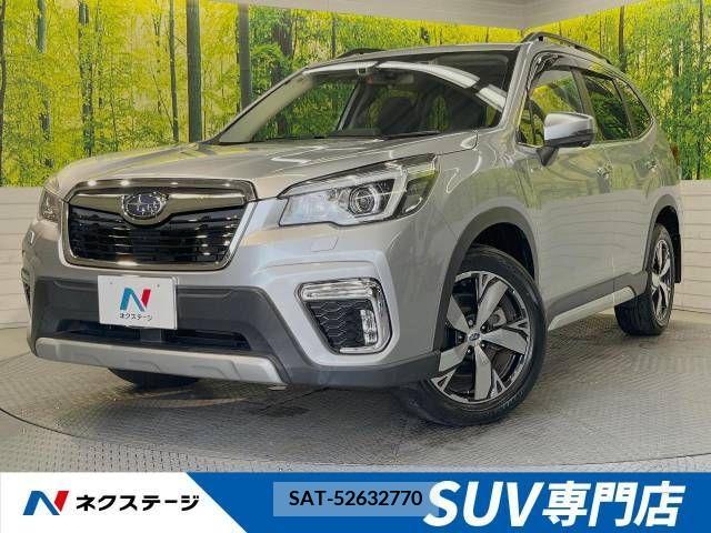 Subaru FORESTER 2018-09 346096-0