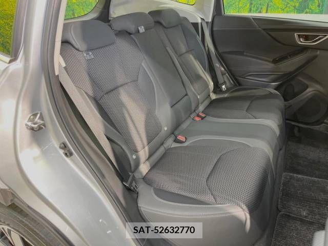 Subaru FORESTER 2018-09 346096-9
