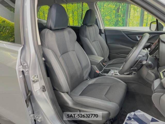 Subaru FORESTER 2018-09 346096-8